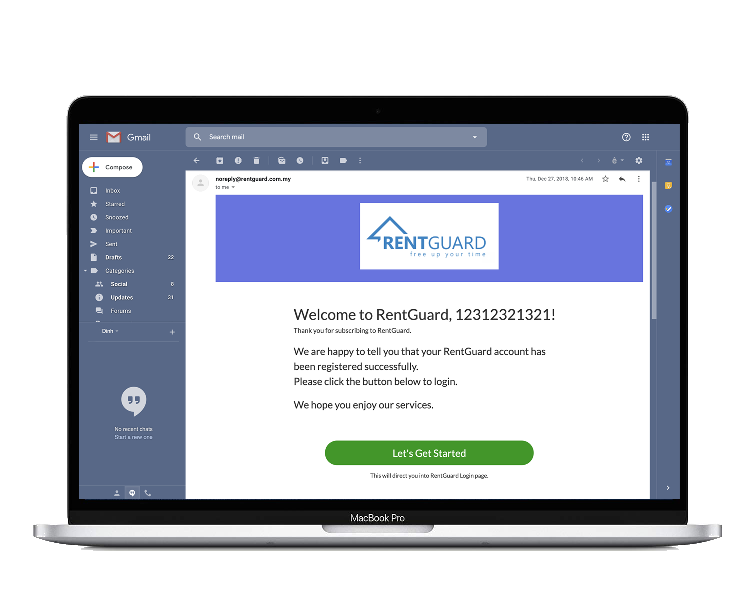 agency software instant notification