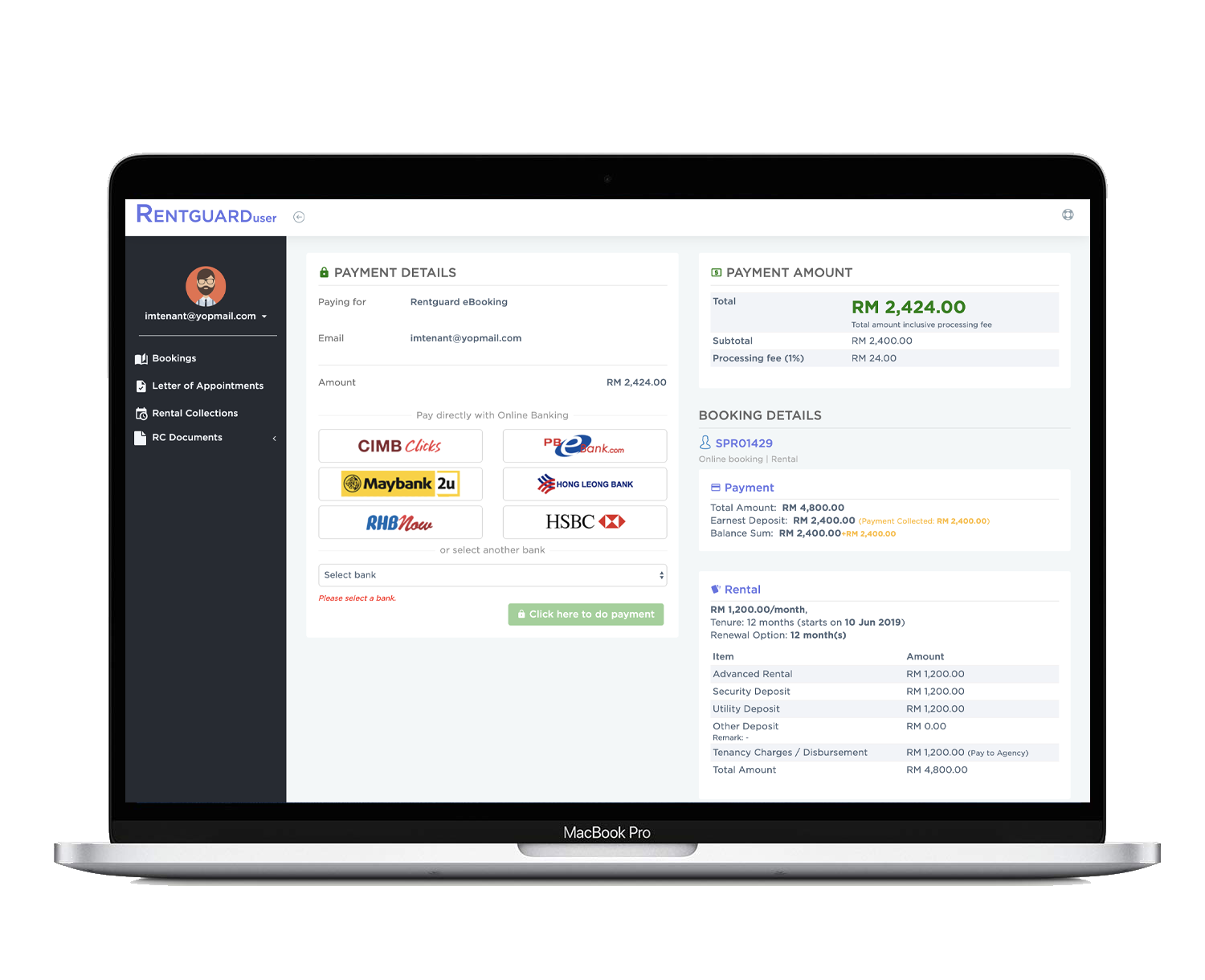 agency software multiple payment solutions
